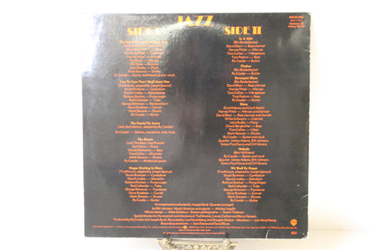 Ry Cooder Jazz Lp-levy