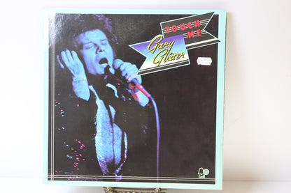 Gary Glitter Touch Me Lp-levy