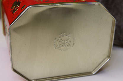 Englantilainen Kahvipurkki