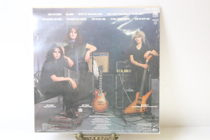 Rock Goddess Hell hath no Fury