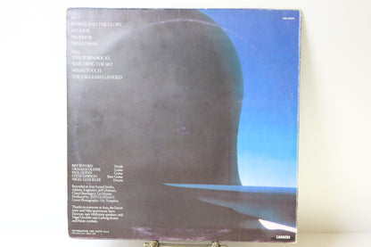 Saxon Power & The Glory Lp-levy