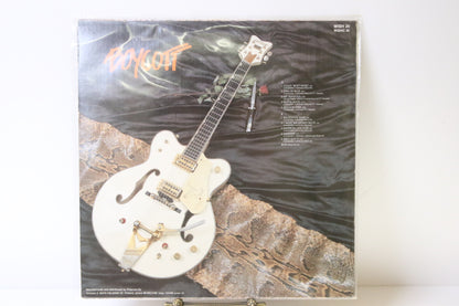 Boycott Boycott Lp-levy