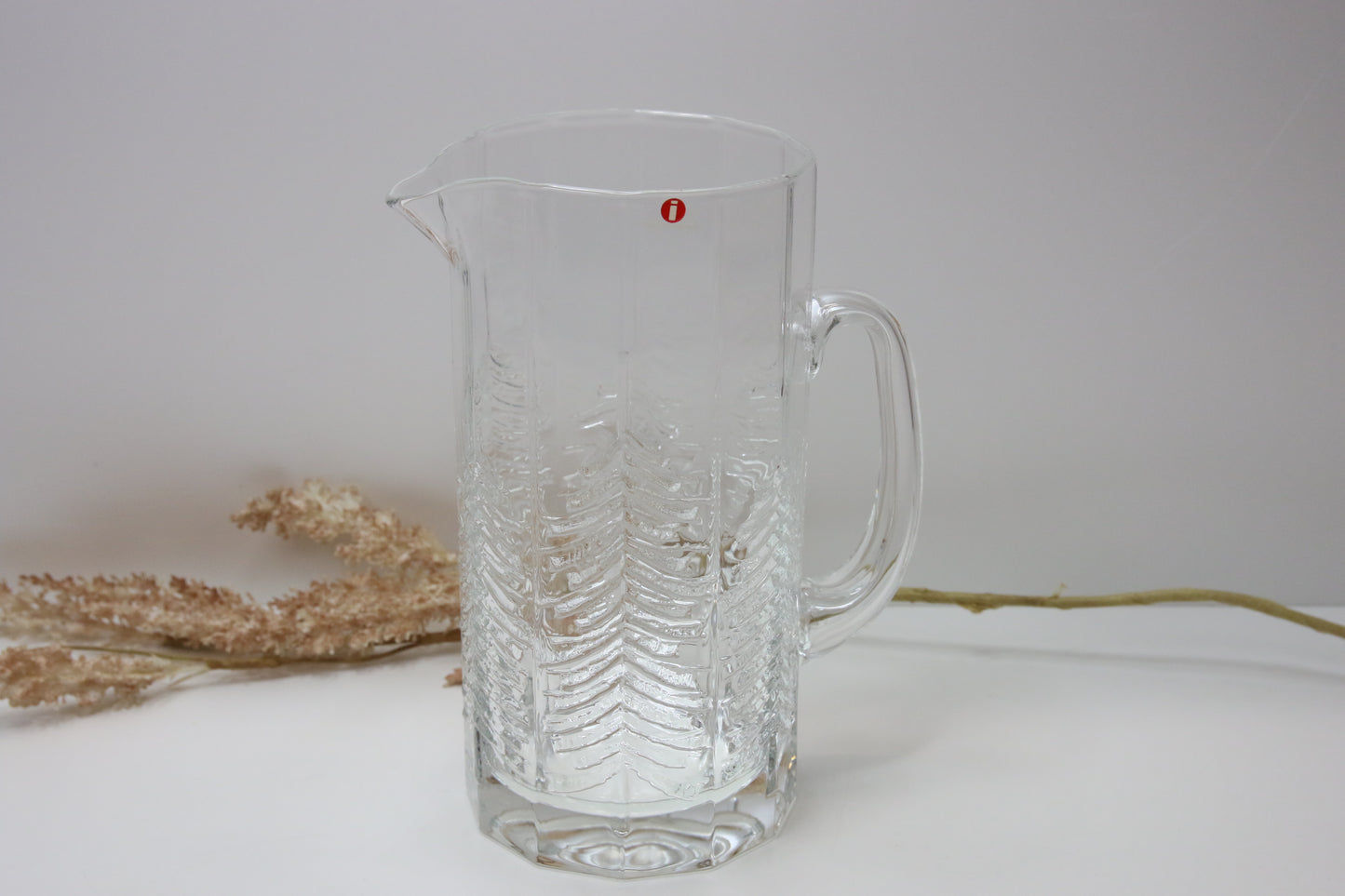 Iittala Kuusi Kaadin/kannu Jorma Vennola