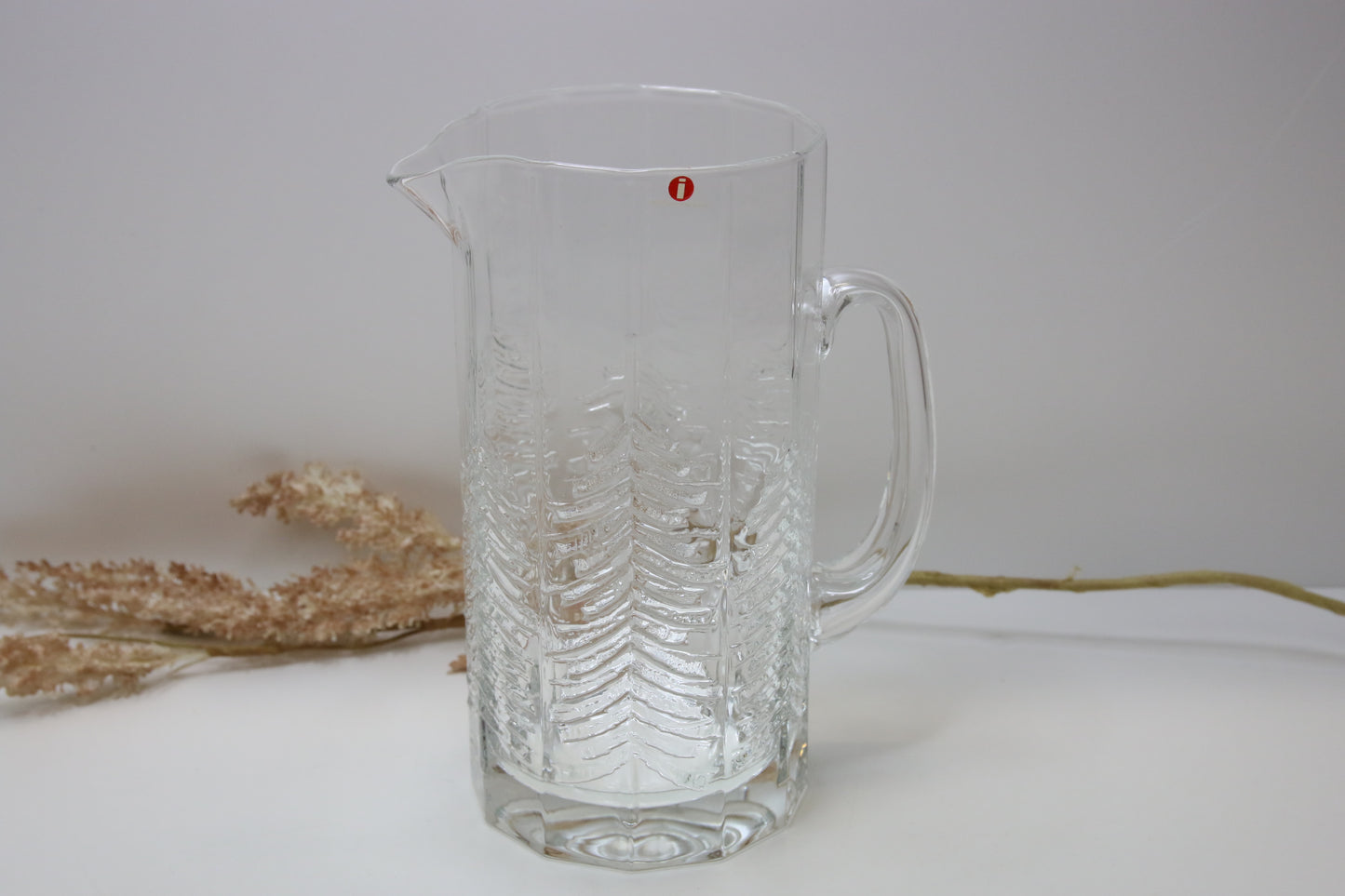 Iittala Kuusi Kaadin/kannu Jorma Vennola