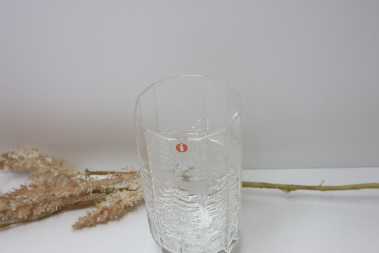 Iittala Kuusi juomalasi 35cl Jorma Vennola
