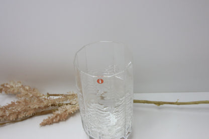 Iittala Kuusi juomalasi 35cl Jorma Vennola