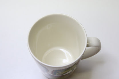 Iittala Taika Sato keltainen Muki Uusi Klaus Haapaniemi