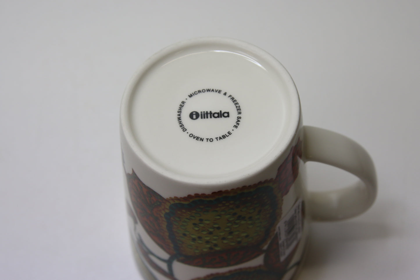 Iittala Taika Sato keltainen Muki Uusi Klaus Haapaniemi