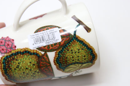 Iittala Taika Sato keltainen Muki Uusi Klaus Haapaniemi