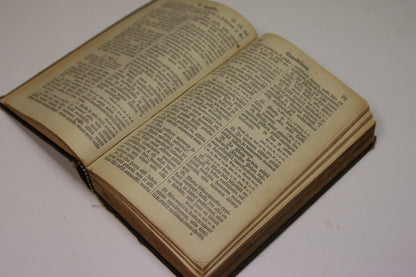 Raamattu vuodelta 1904