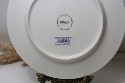 Iittala Satumetsä lautanen 220mm Uusi Klaus Haapaniemi
