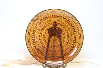 Iittala Kastehelmi lautanen 250mm Oiva Toikka
