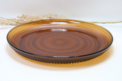 Iittala Kastehelmi lautanen 250mm Oiva Toikka