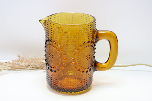 Riihimäen lasi Grapponia Kannu/kaadin Nanny Still