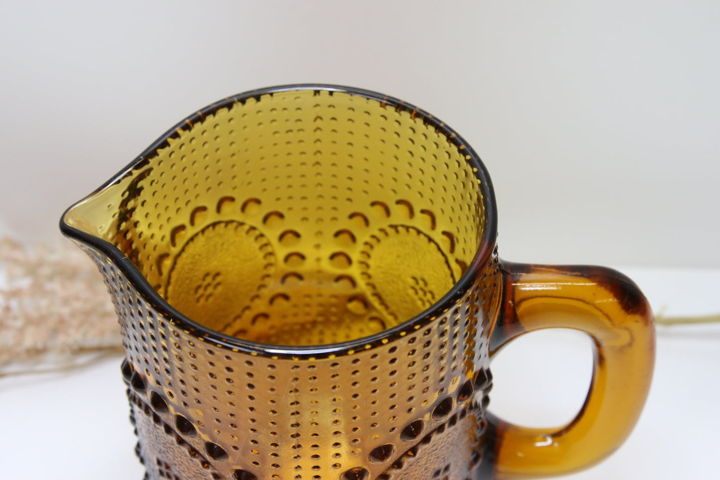 Riihimäen lasi Grapponia Kannu/kaadin Nanny Still