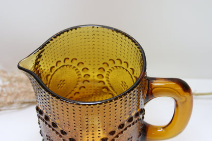 Riihimäen lasi Grapponia Kannu/kaadin Nanny Still