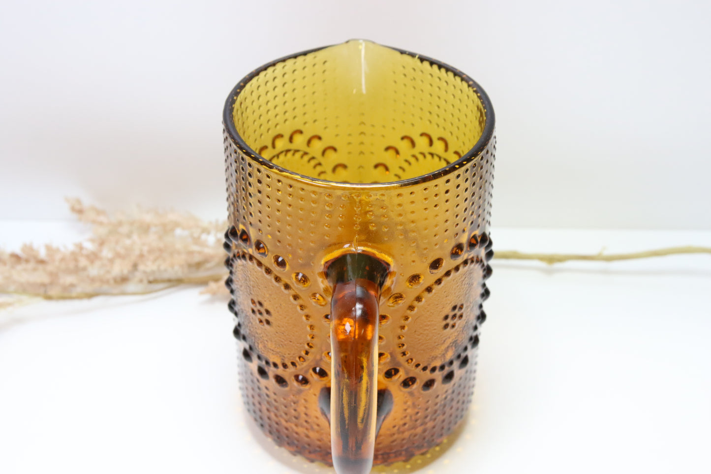 Riihimäen lasi Grapponia Kannu/kaadin Nanny Still