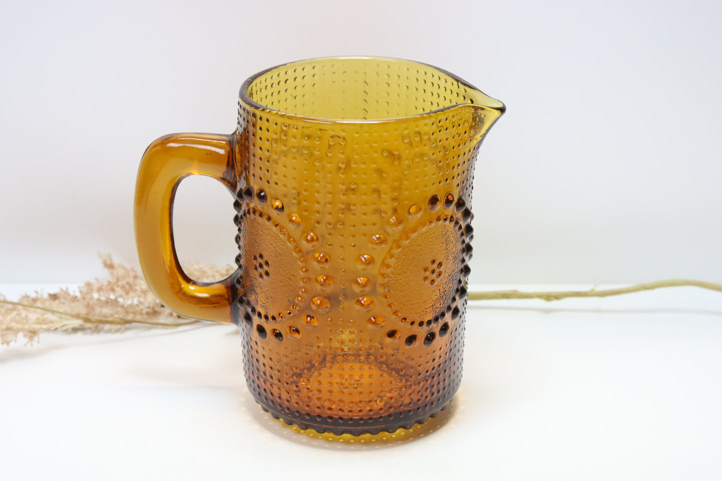 Riihimäen lasi Grapponia Kannu/kaadin Nanny Still