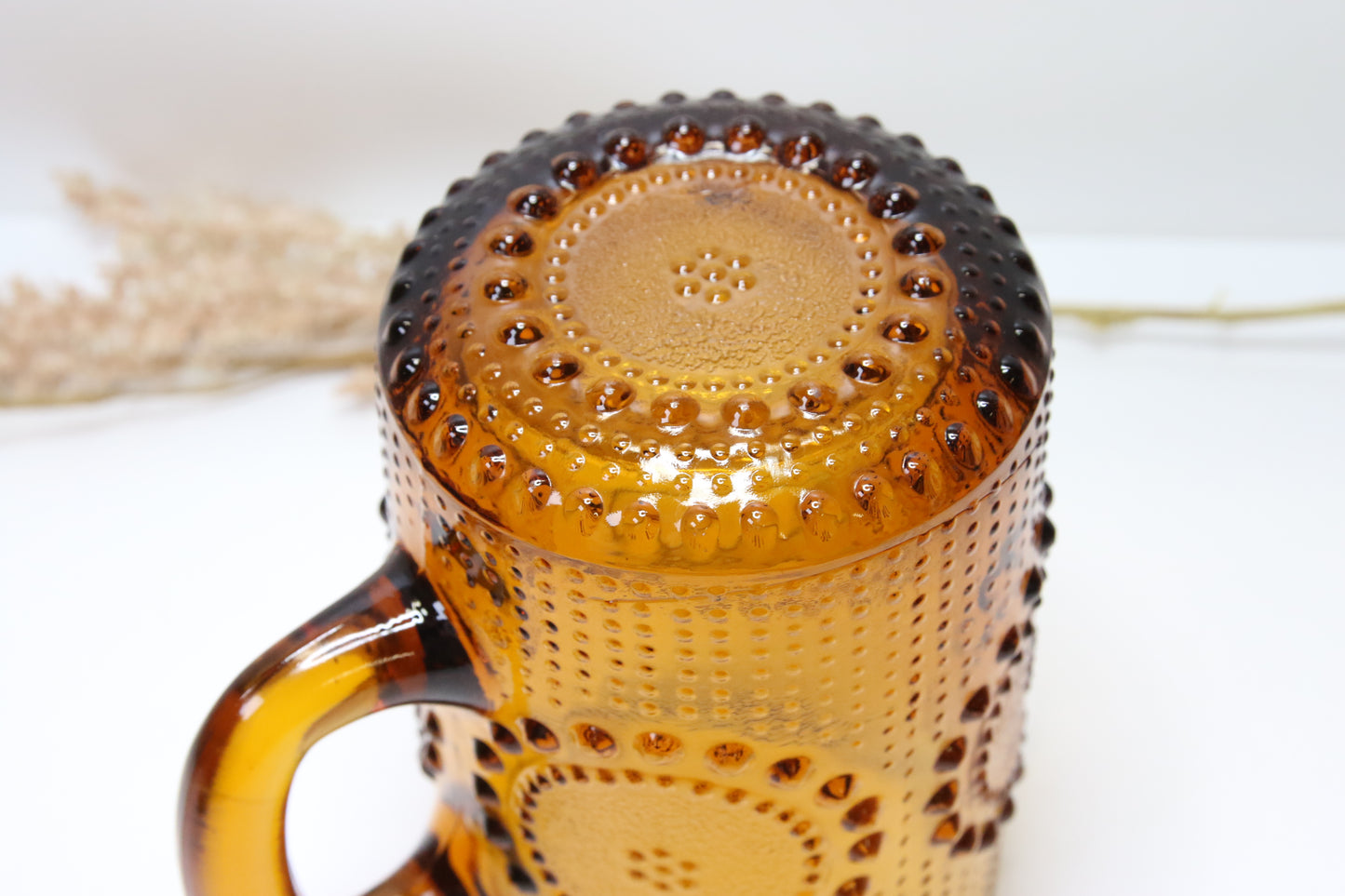 Riihimäen lasi Grapponia Kannu/kaadin Nanny Still