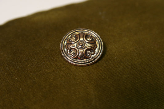 Kalevala Koru Räisälän solki/rintakoru