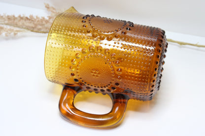 Riihimäen lasi Grapponia Kannu/kaadin Nanny Still