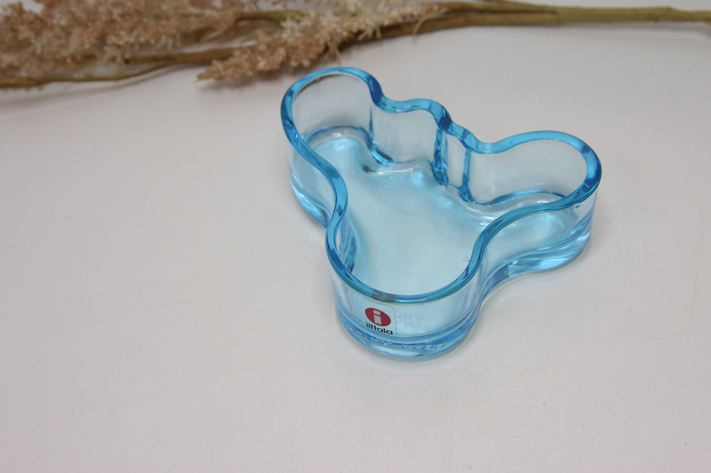 Iittala Aalto malja vaaleansininen