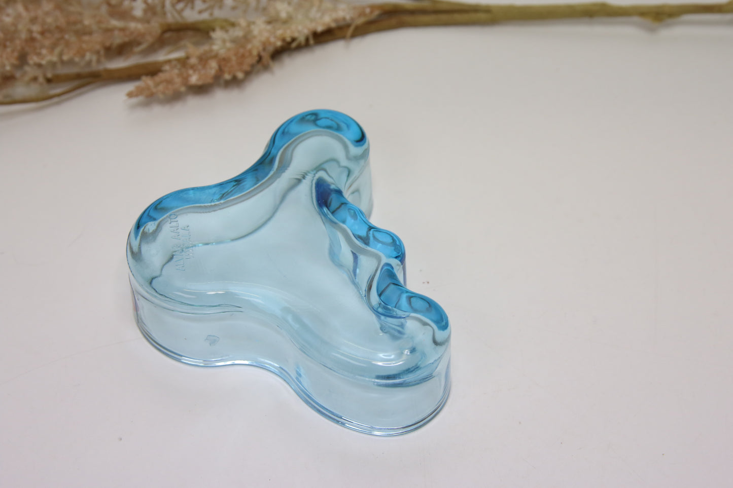 Iittala Aalto malja vaaleansininen