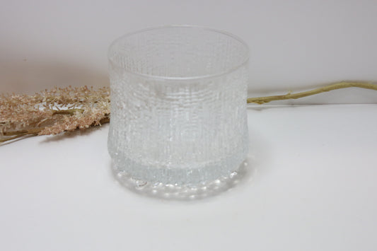 Iittala Ultima Thule kulho/lasi Tapio Wirkkala
