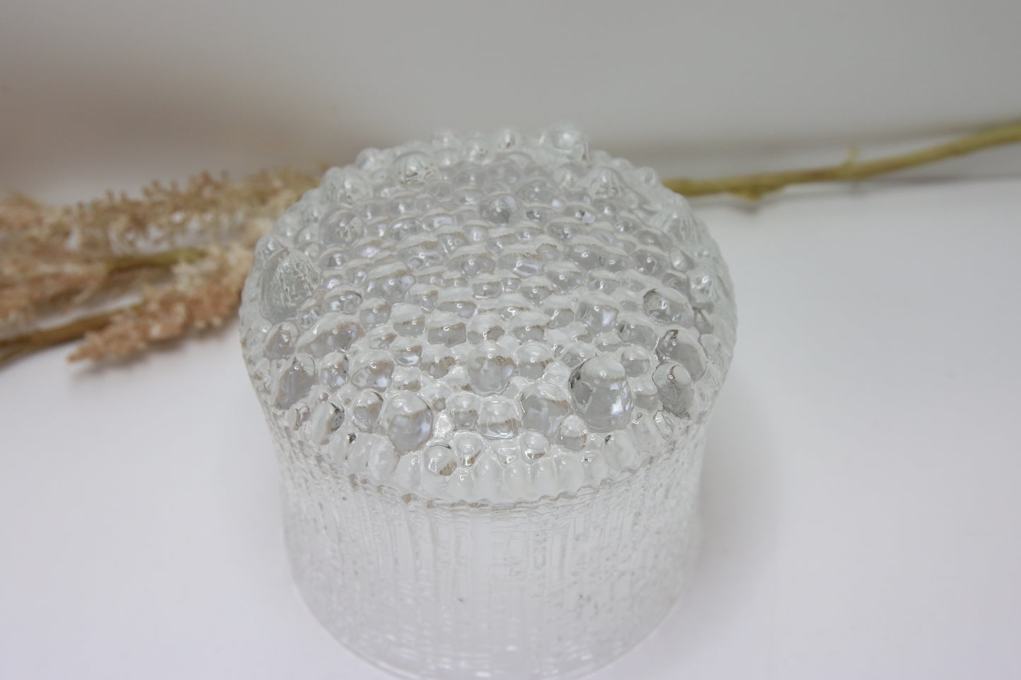 Iittala Ultima Thule kulho/lasi Tapio Wirkkala