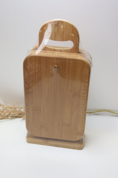 Ernesto Bambu Leikkulautasetti/leipälautaset