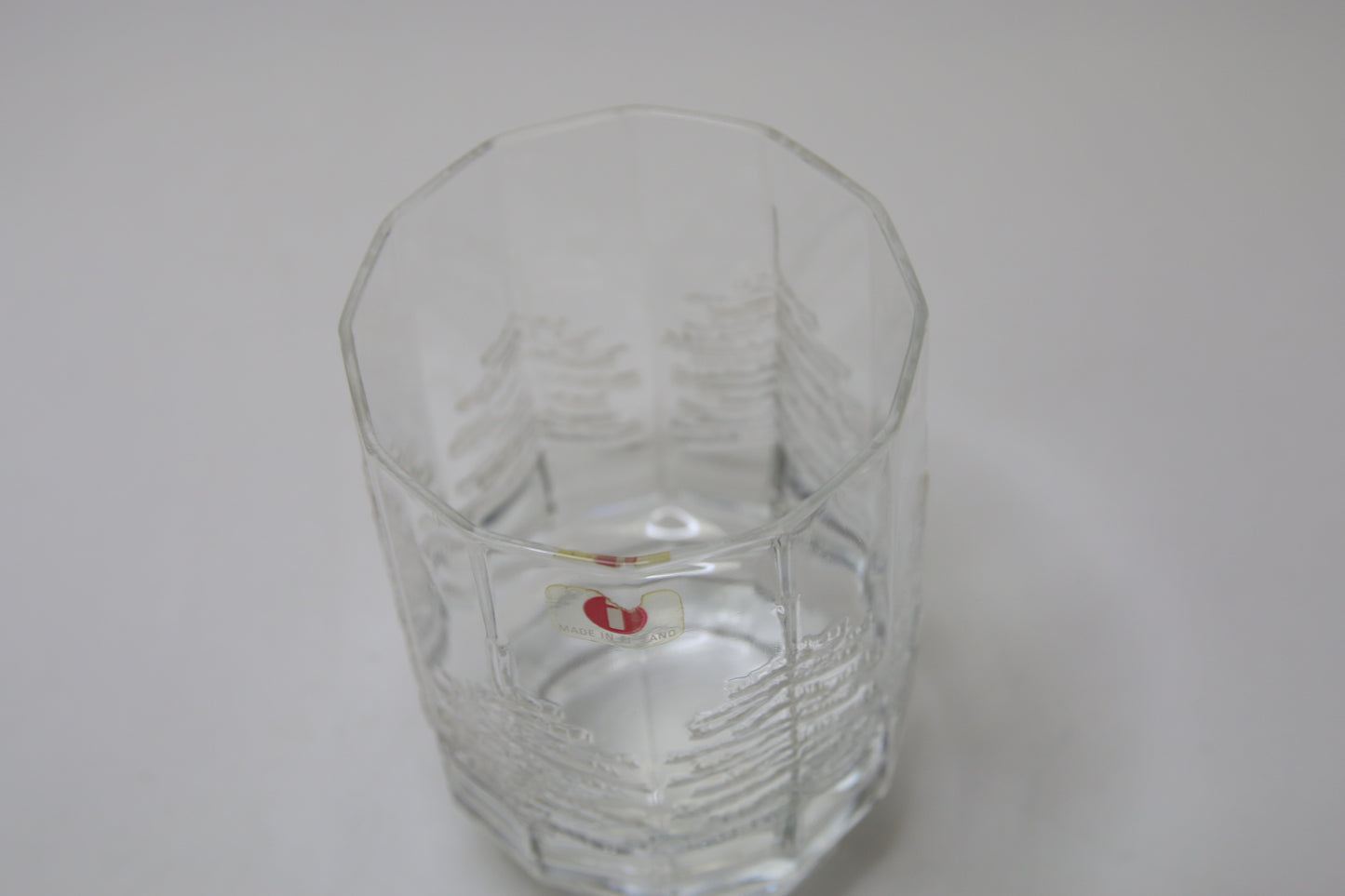 Iittala Kuusi Juomalasi Valto Kokko