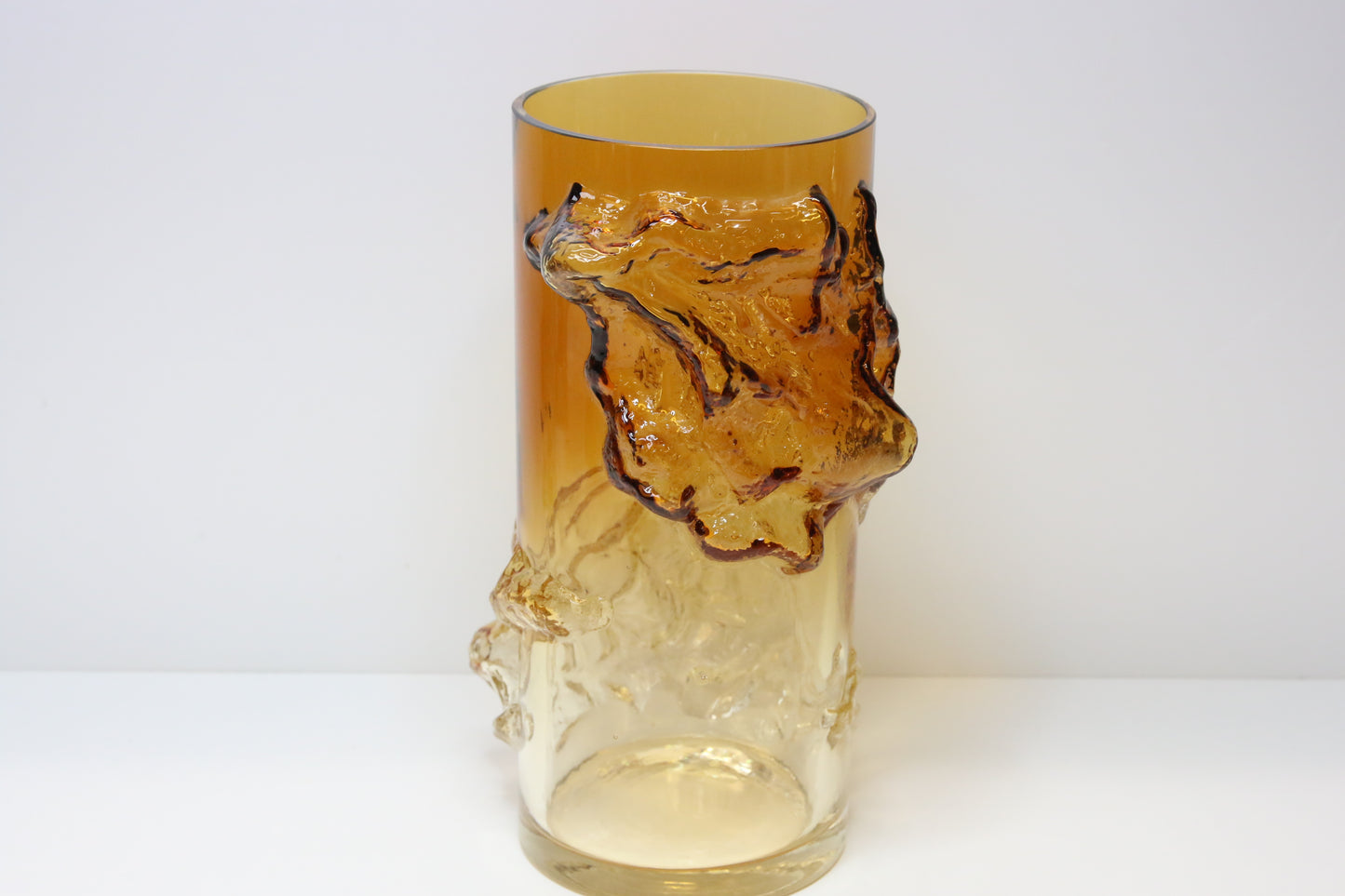 Riihimäen lasi Petäjä Maljakko Kaj Blomqvist