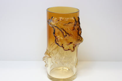 Riihimäen lasi Petäjä Maljakko Kaj Blomqvist