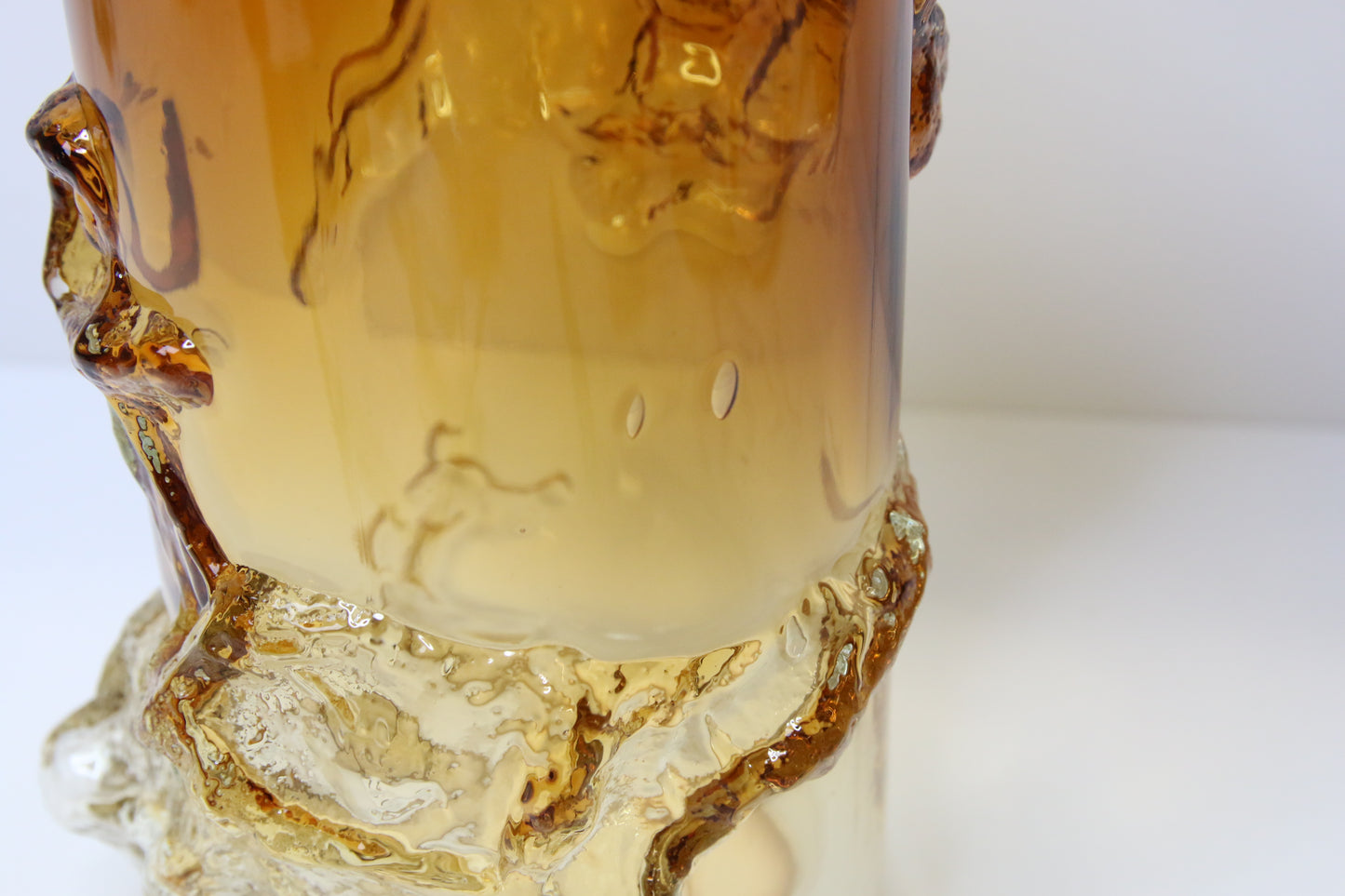 Riihimäen lasi Petäjä Maljakko Kaj Blomqvist