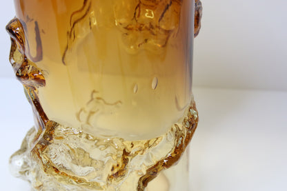 Riihimäen lasi Petäjä Maljakko Kaj Blomqvist