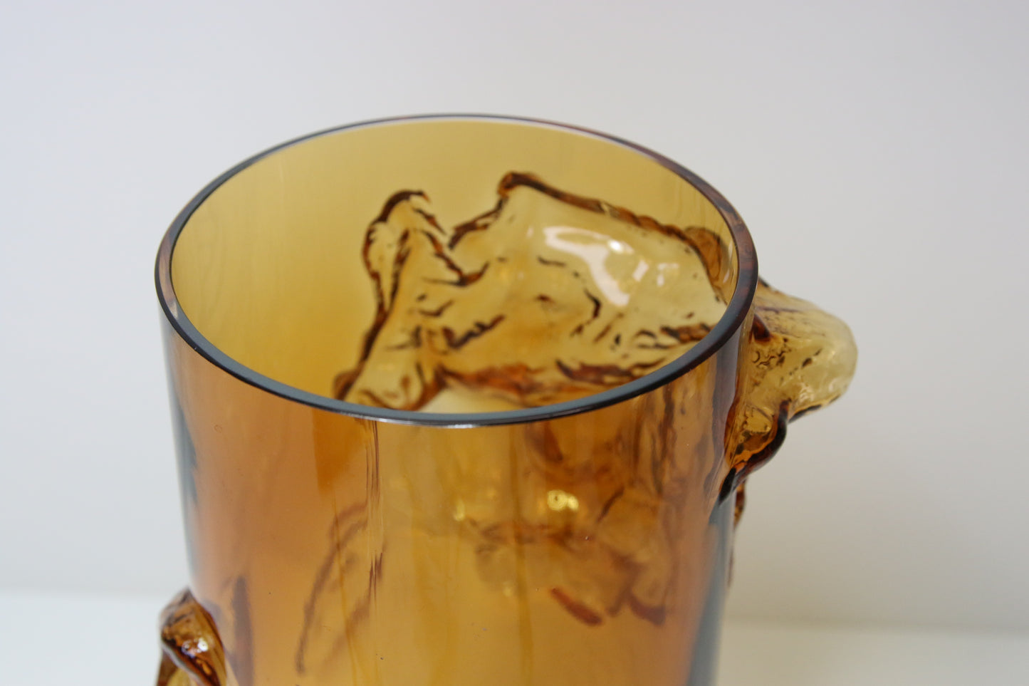 Riihimäen lasi Petäjä Maljakko Kaj Blomqvist