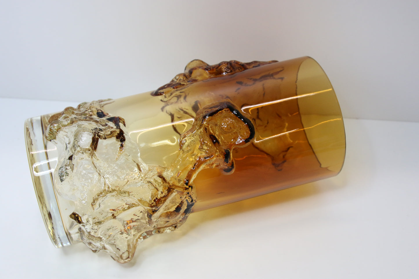 Riihimäen lasi Petäjä Maljakko Kaj Blomqvist