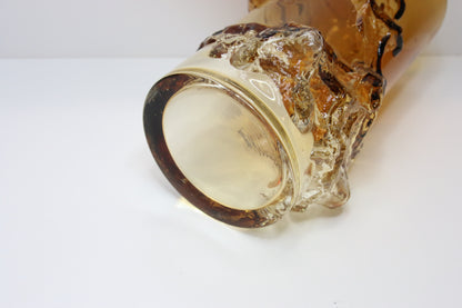 Riihimäen lasi Petäjä Maljakko Kaj Blomqvist