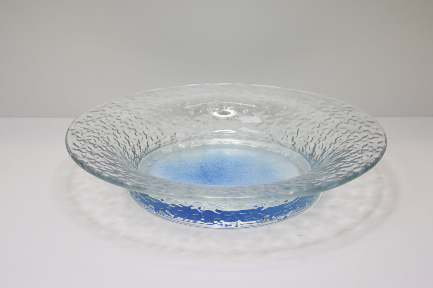 Riihimäen lasi Jesperi iso kulho Erkkitapio Siiroinen