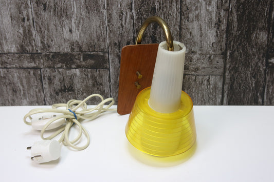 Seinälampetti vintage