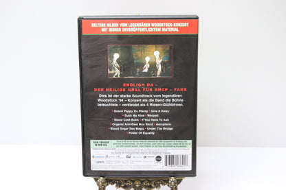 Red Hot Chili Peppers Live on Air DVD