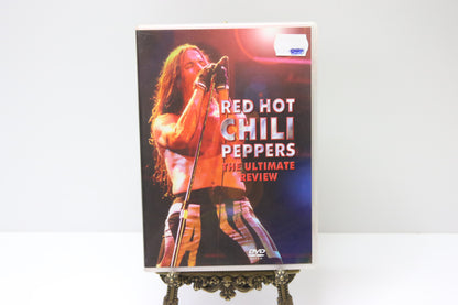 Red Hot Chili Peppers The Ultimate Review DVD