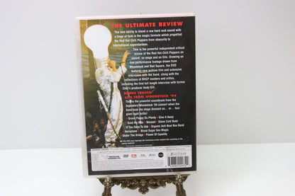 Red Hot Chili Peppers The Ultimate Review DVD