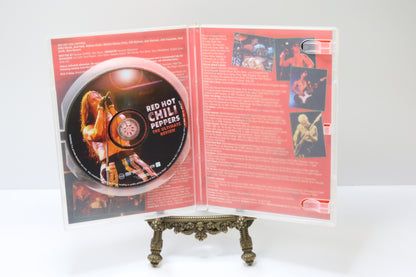 Red Hot Chili Peppers The Ultimate Review DVD