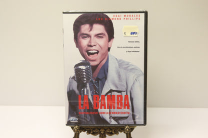 La Bamba DVD