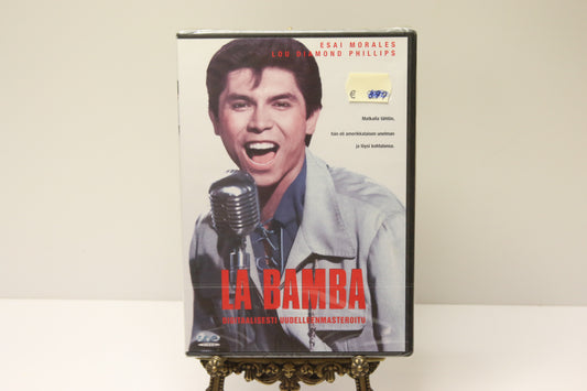 La Bamba DVD