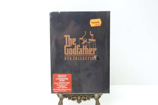 The Dodfather Collection Elokuvakokoelma DVD
