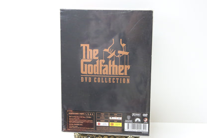 The Dodfather Collection Elokuvakokoelma DVD