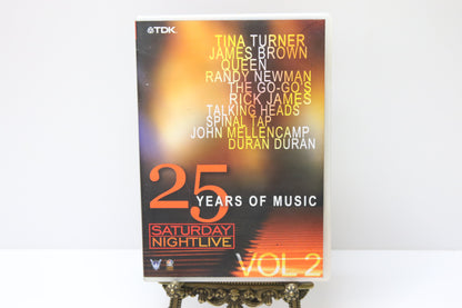 Saturday Night LIve 25 years of Music VOL 2 DVD