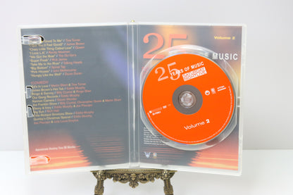 Saturday Night LIve 25 years of Music VOL 2 DVD